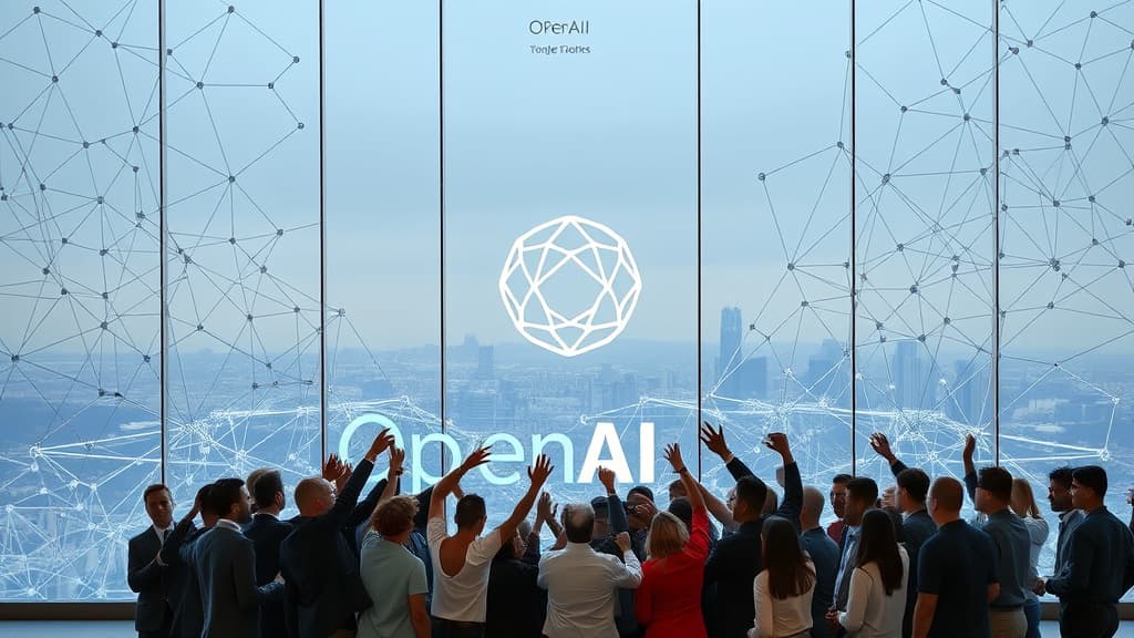 OpenAI Completes $7 Billion Employee Tender Offer, Valued at $852 Billion