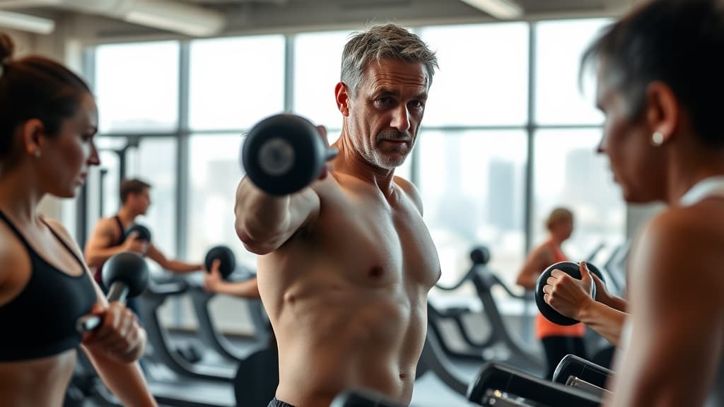 Scientists Find the Strength Training “Sweet Spot” for a Longer Life