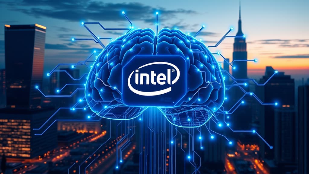Intel Secures $20 Billion in Upsized Share Sale to Fuel AI Ambitions