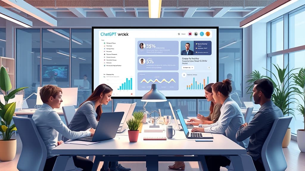 Zapier Revamps Marketing with AI-Powered ChatGPT Work
