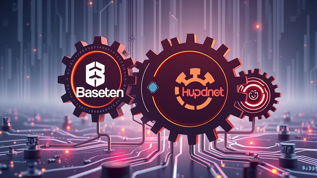 Baseten Joins Forces with Hugging Face for Enhanced AI Model Deployment