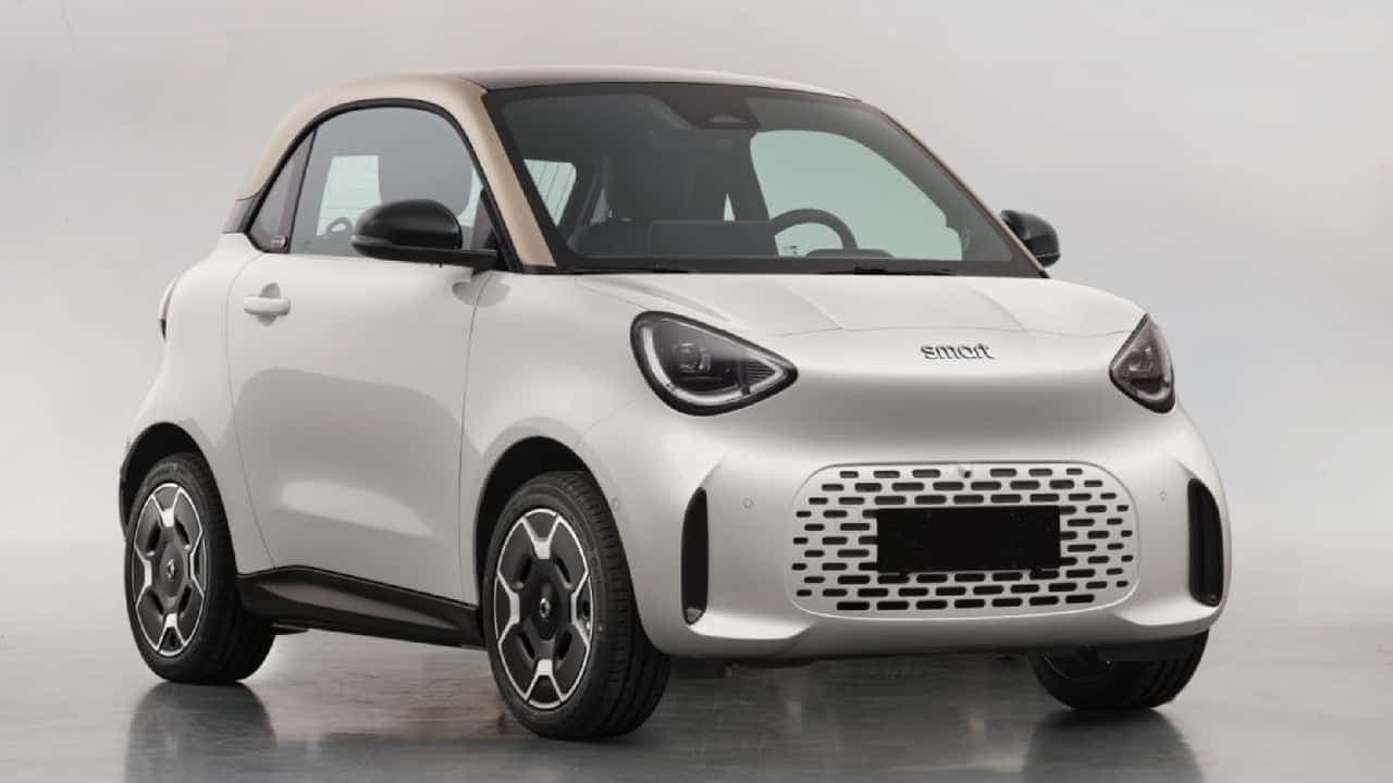 Smart’s Smallest EV Is Back With Triple The Range