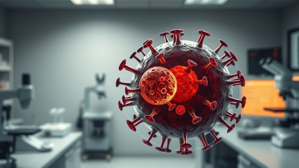 Breakthrough Melanoma Treatment: FDA Approves Novel Herpes Virus Therapy