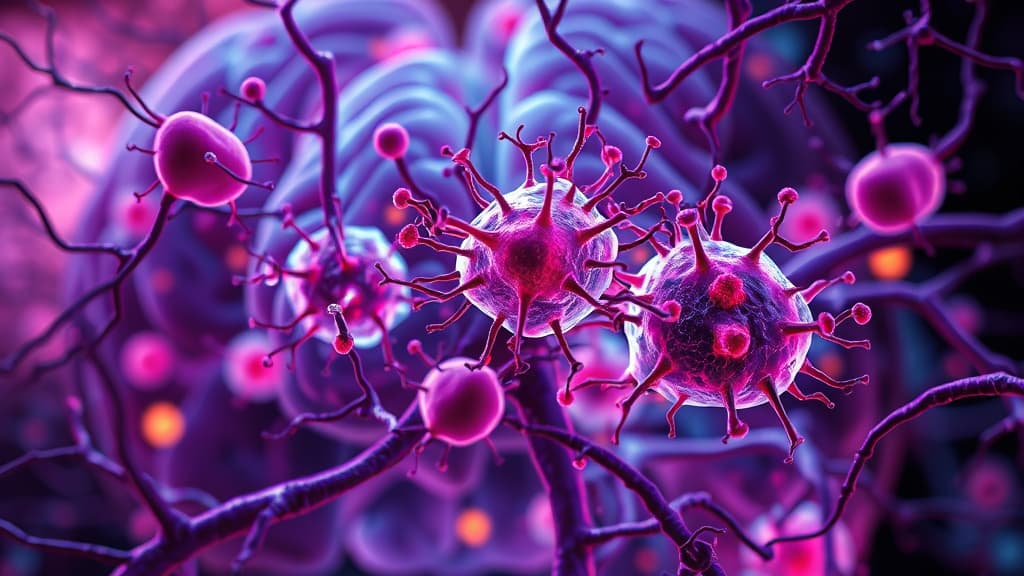 Brain Immune Cell Map Reveals Alzheimer's Defense Mechanism