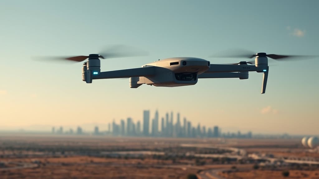 Sequoia Invests $250 Million in America's Drone Future