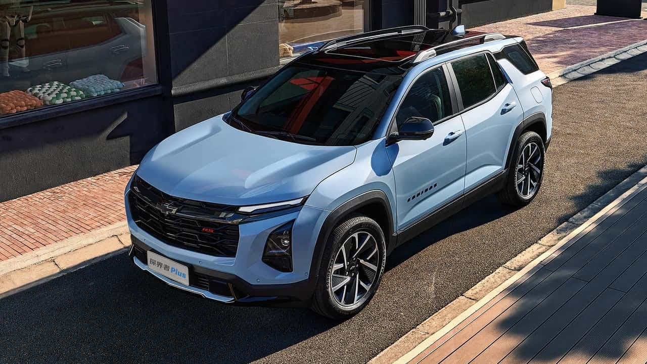 Chevy Exits China as GM Shifts Focus to Buick and Cadillac EVs