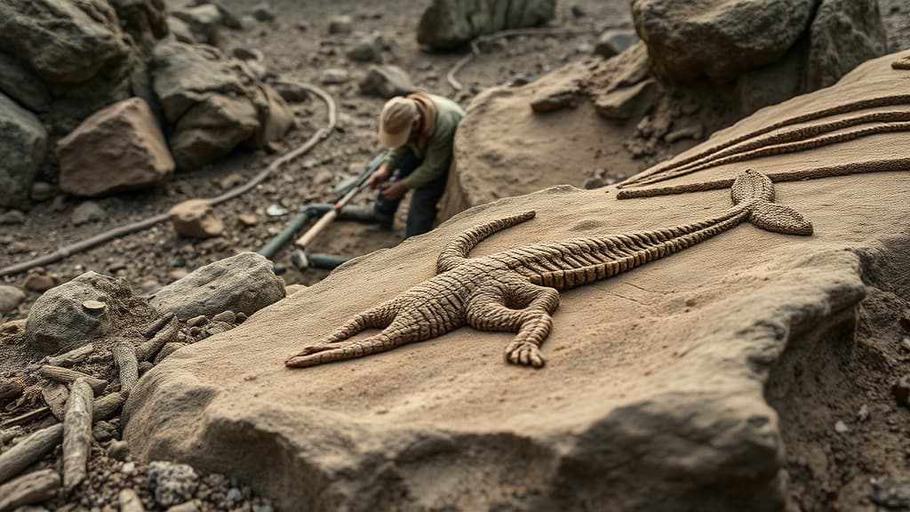 Ancient Fossils Uncovered: 567-Million-Year-Old Secrets Revealed