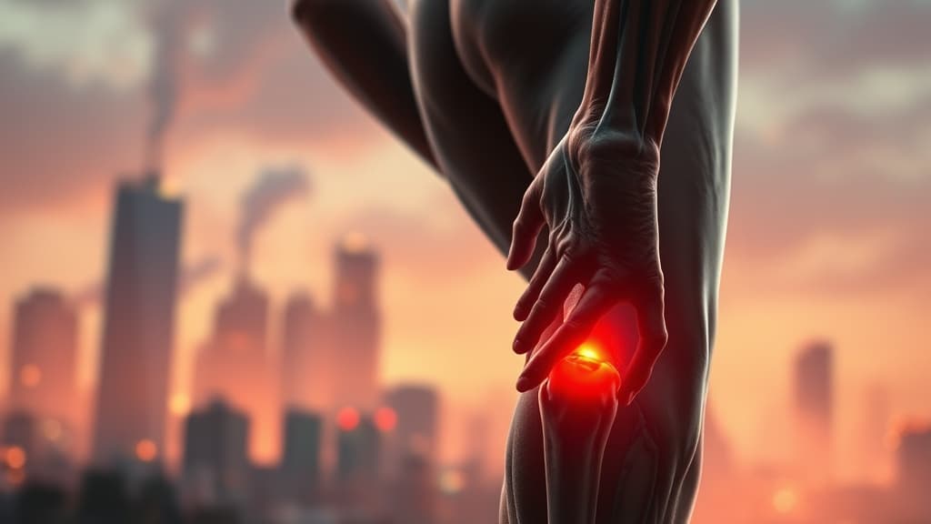 Dirty Air May Trigger Painful Rheumatoid Arthritis Flares