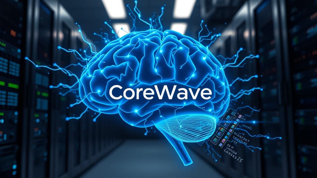 Veniturile CoreWeave explodează odată cu creșterea cererii pentru calculul AI