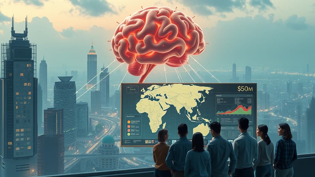 Accel lansează fond de 550 milioane dolari pentru startup-uri AI și tehnologie în India