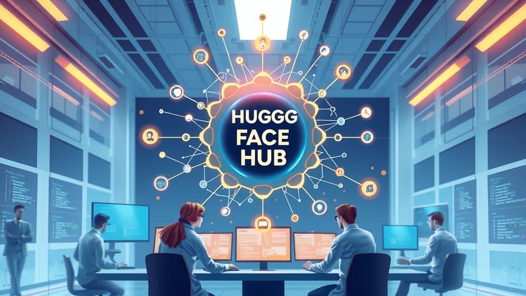 Hugging Face Hub revoluționează cercetarea ML prin partajarea deschisă a seturilor de date