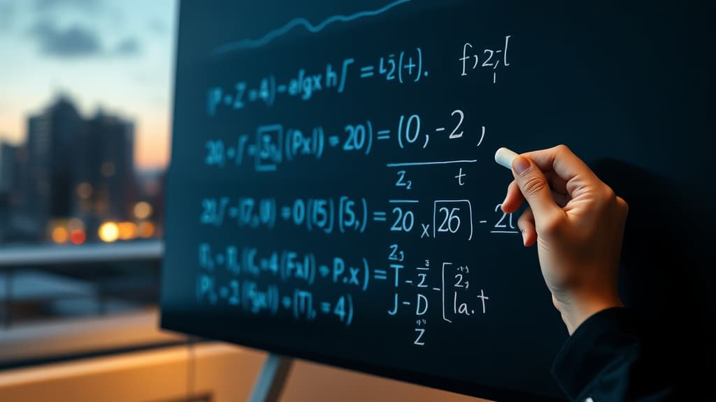 AI rezolvă o veche conjectură matematică de 87 de ani cu o formulă simplă
