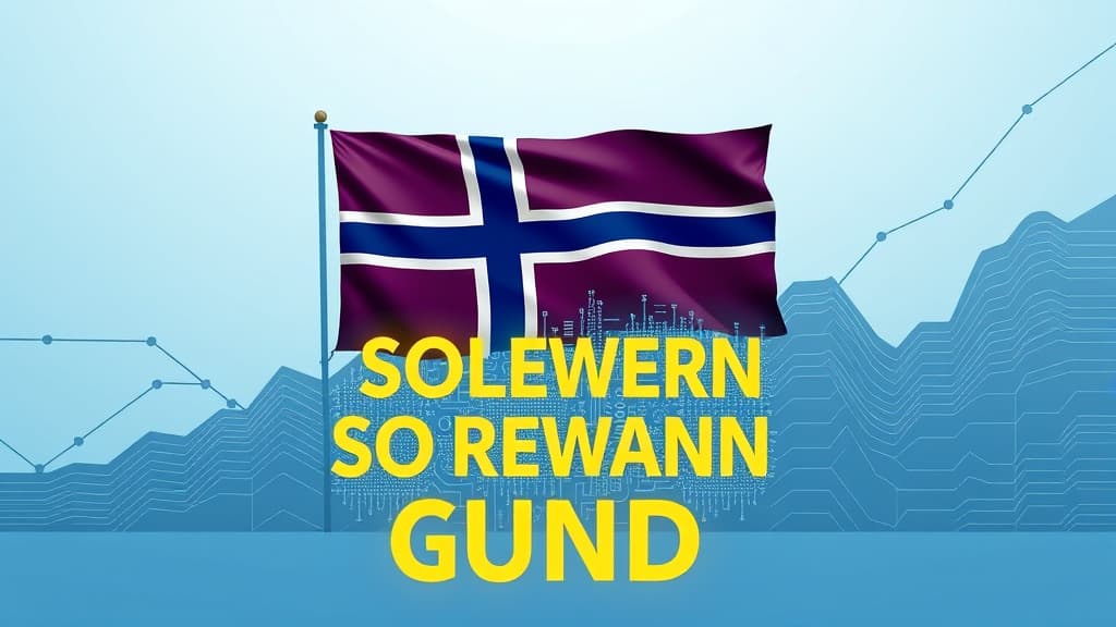 Tech Investments Boost Norway's Sovereign Wealth Fund