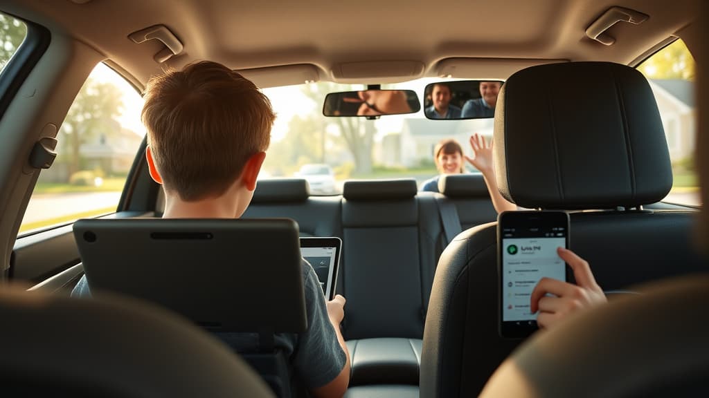 Uber lansează 'Tween Rides' pentru copii cu vârsta între 10 și 12 ani, cu funcții de siguranță îmbunătățite