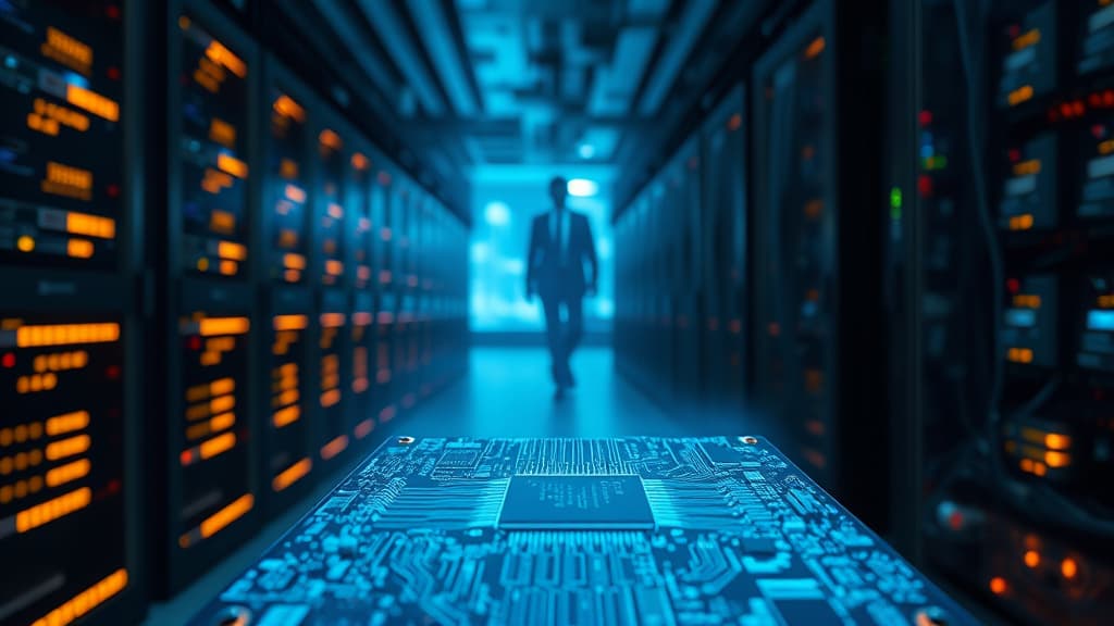 Morgan Stanley Warns of Looming AI-Compute Bottleneck Risks