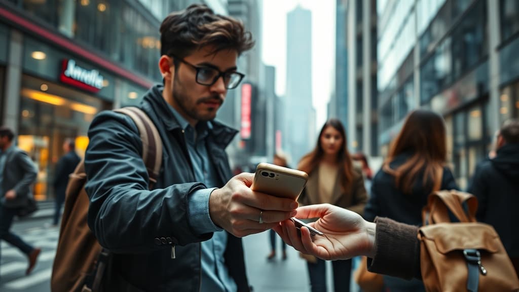 Smooth-talking Fraudsters Clone Contactless Cards in 13 Minutes