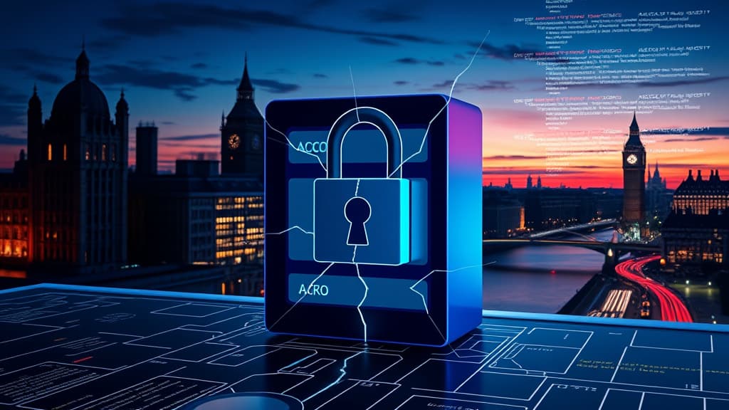 UK Criminal Records Office Exposed in Major Data Leak