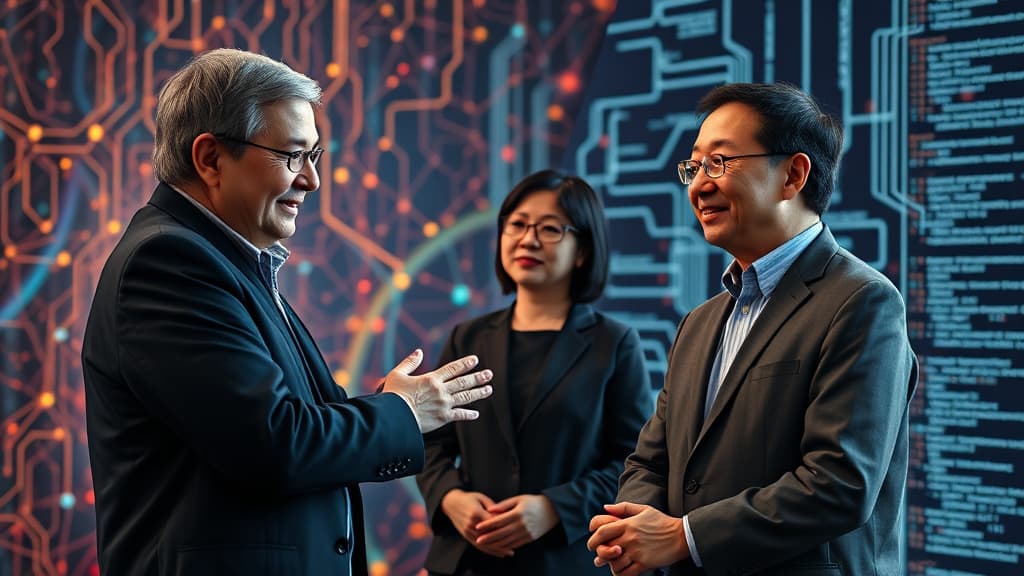AI's Vanguard Advocates for Open Research Amidst Rising Safety Concerns