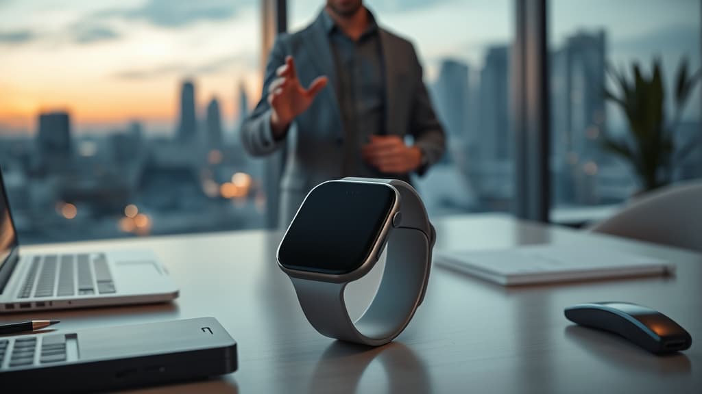 Sandbar CEO Says Voice is the Future of AI Wearables
