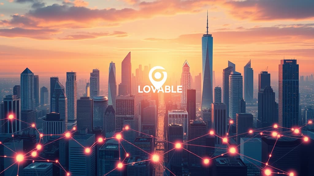 Lovable Reaches $13.3B Valuation, Secures $400M in Series C Funding
