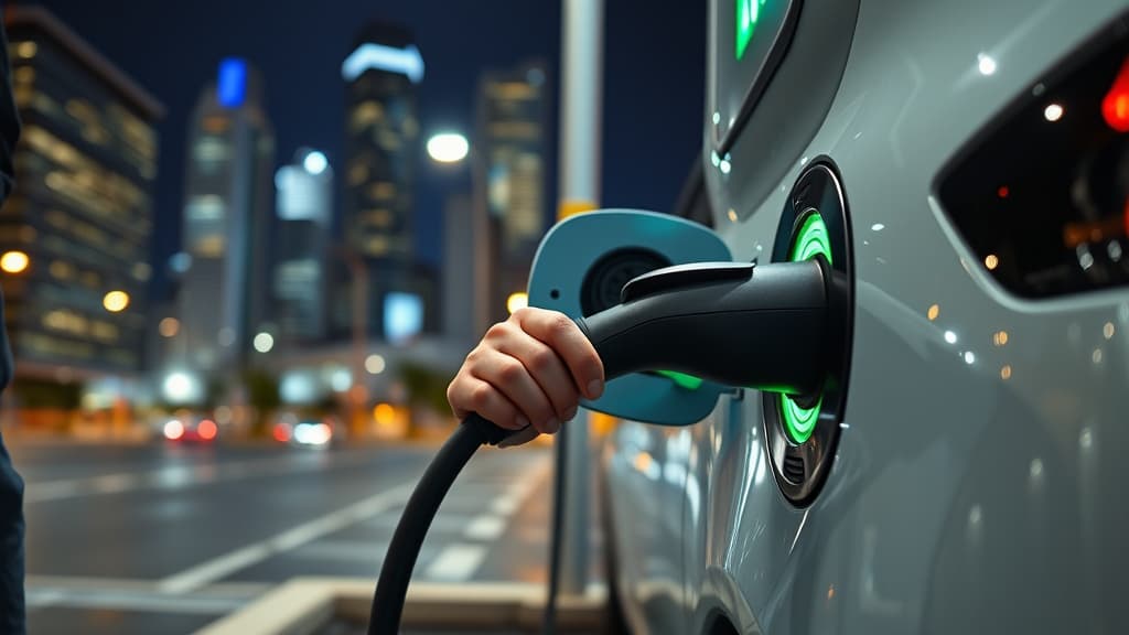 Early Switch to EVs Delivers Significant Climate Benefits