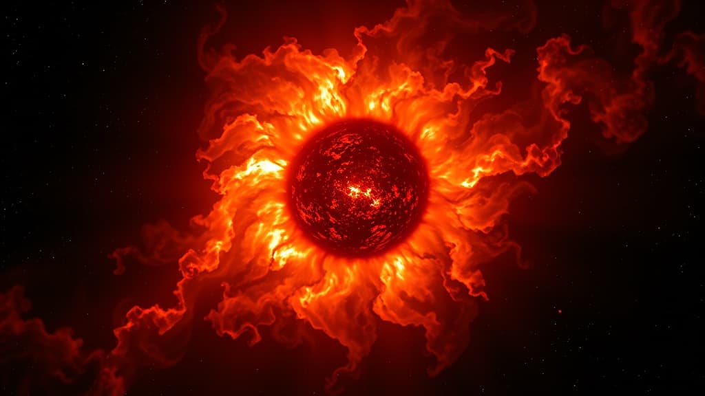 James Webb Captures Cosmic Lion Sculpted by Dying Star