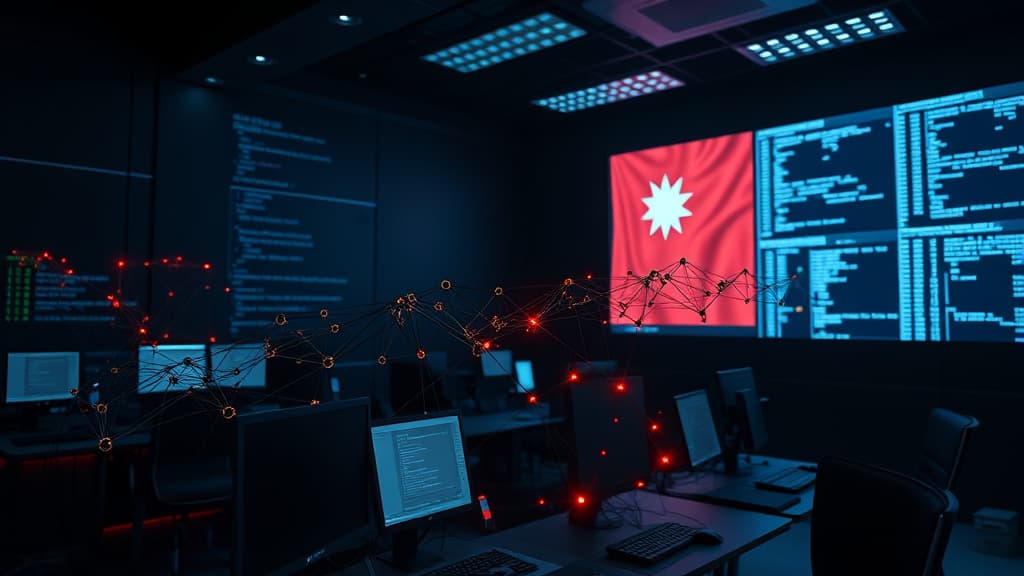 AI Agents Launch Cyber Attack on Taiwan's Nuclear Safety Agency
