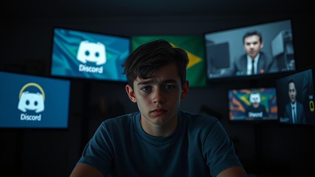 Brazil Suspends Discord Livestreaming After Teenager’s Death
