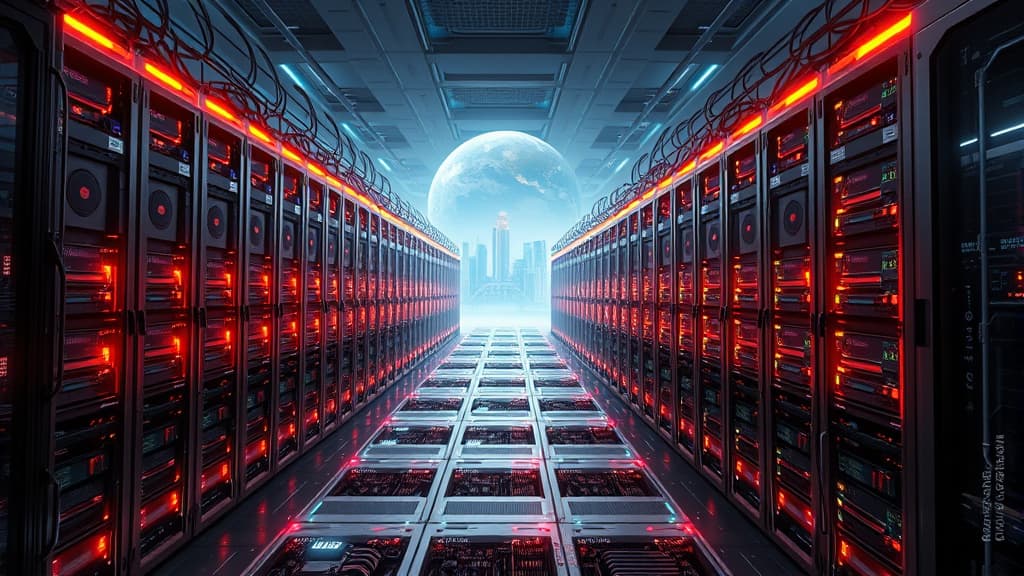 Nebius prezintă planul ambițios de 1 GW Powerup pentru servicii de rent-a-GPU