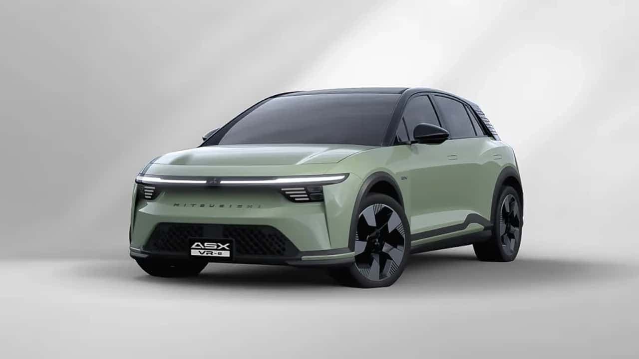 Mitsubishi Colaborează Cu Foxtron Pentru Următorul Său EV