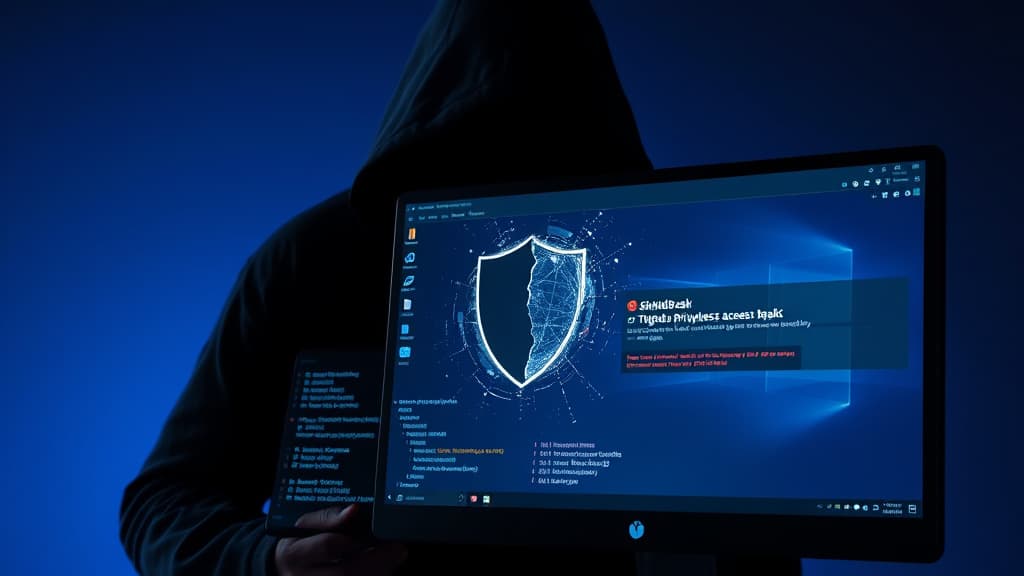 Exploatarea Zero-Day Microsoft: ShieldBreak oferă privilegii de sistem
