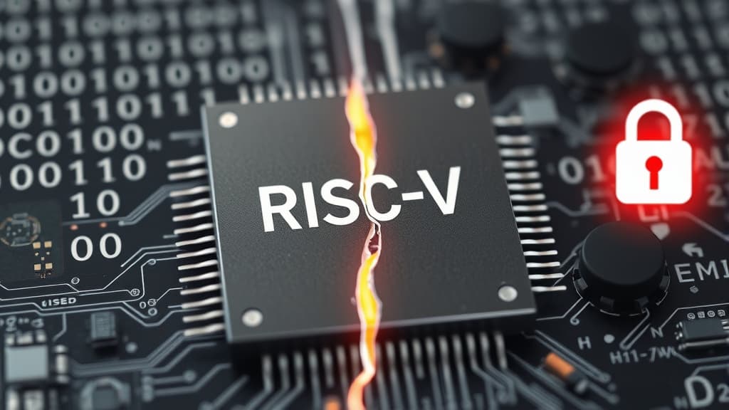 Vulnerabilitatea Spectre expusă în anumite cipuri RISC-V