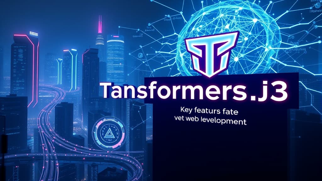 Transformers.js v3 Unleashed: Unlocking Faster AI Computations