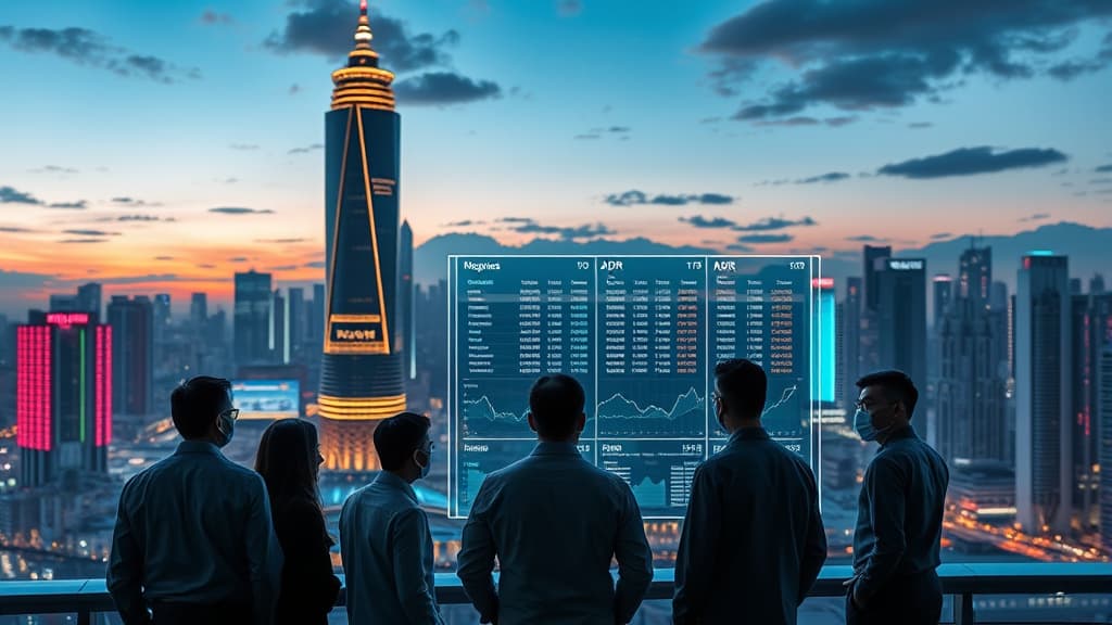 Citigroup Forecasts Surge in Asian ADR Listings Driven by Tech