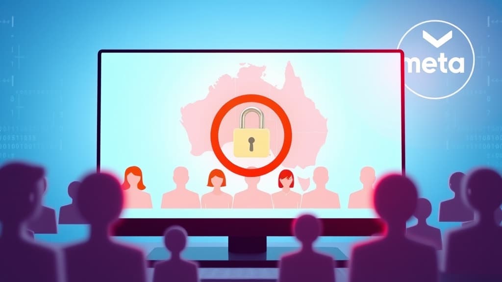 Meta Cracks Down on Underage Accounts in Australia