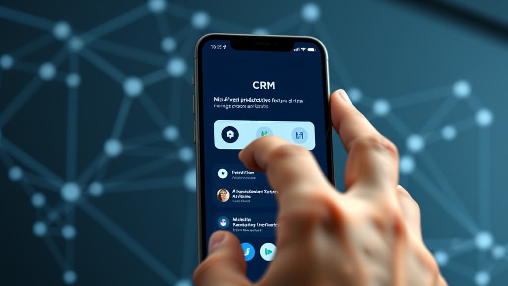 Mesh CRM disponibil acum pe Android cu funcții de productivitate bazate pe AI