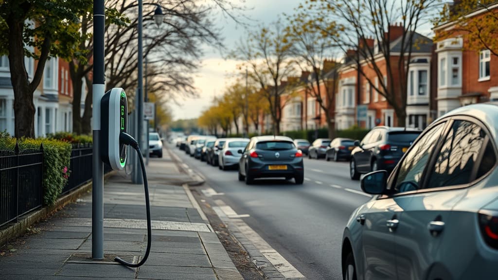 Consiliul BCP va instala peste 500 puncte de încărcare EV pe stradă