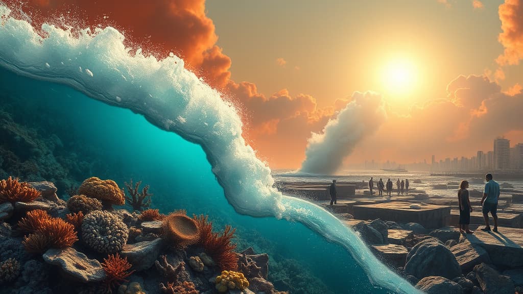 Marine Heatwaves: A Growing Threat to Human Health
