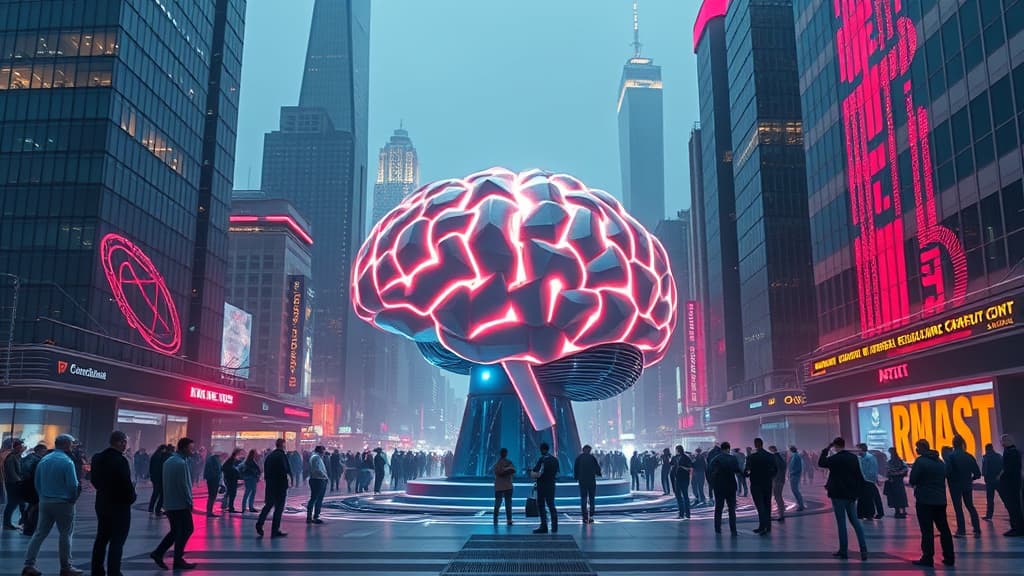 Golden Age of Technology Unfolds with AI at the Forefront