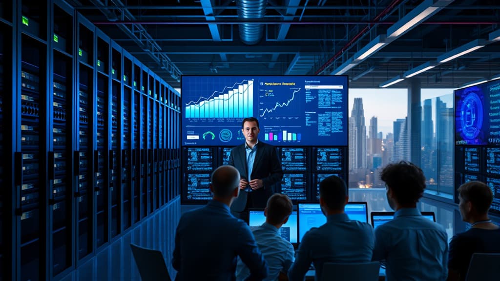 Renting Compute Capacity Is a Huge Business, Cerebras CEO Says