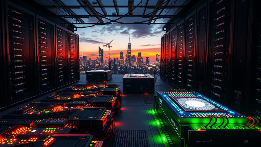Nvidia lansează un plan de 500 de miliarde de dolari pentru a revigora GPU-urile „învechite” și a susține viitorul AI