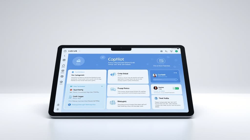 Microsoft Simplifică Copilot prin Fuziunea Aplicațiilor și Reducerea Funcțiilor
