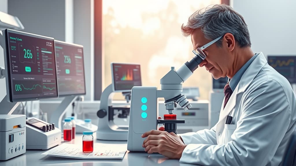Testul de sânge revoluționar detectează multiple tipuri de cancer și leziuni ale organelor
