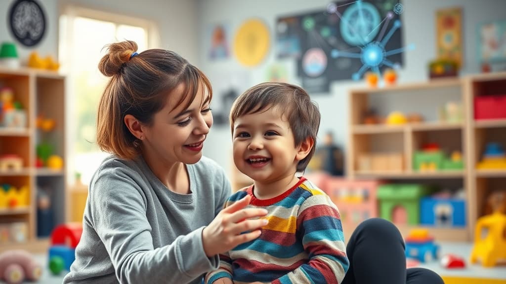 Noua cercetare completează o lacună critică în terapia autismului la copii