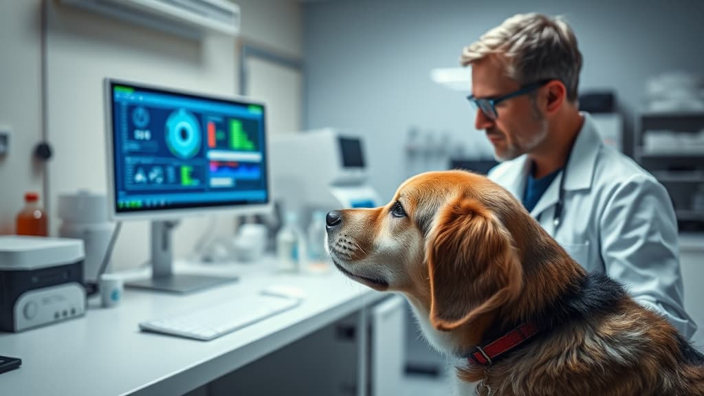 Startup indian folosește câini dresați să detecteze cancerul și AI pentru depistare precoce
