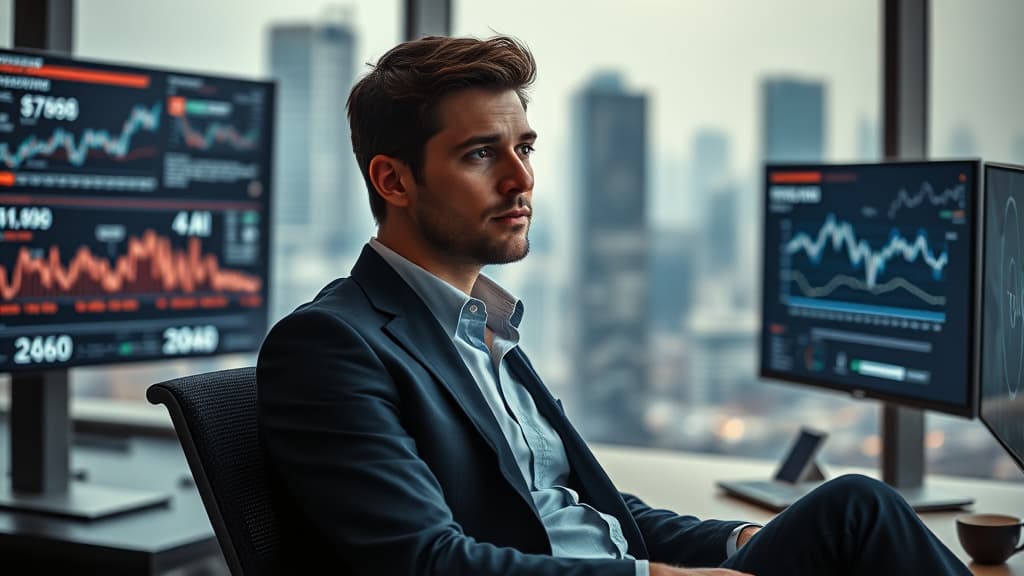 Joshua Kushner: AI va Schimba Economia Globală