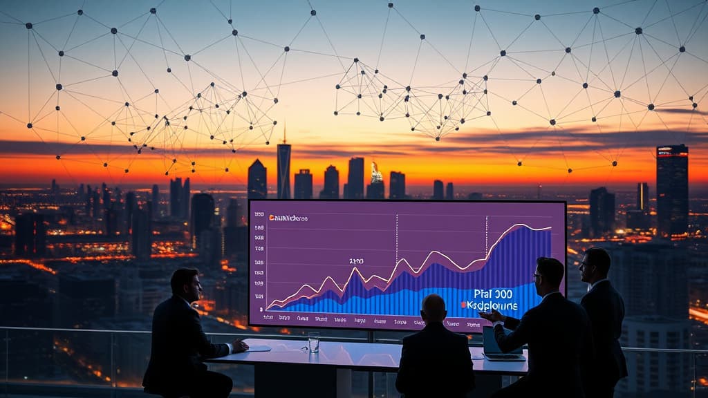 Databricks Raises $5 Billion at $190 Billion Valuation
