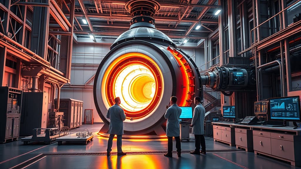 Centralele de energie prin fuziune devin mai rentabile