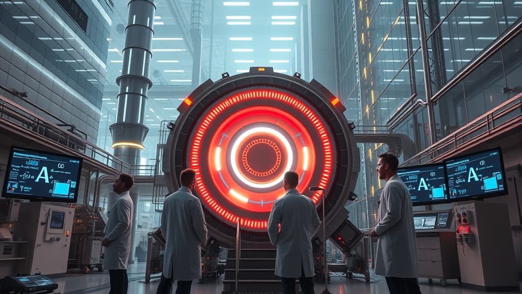 Fusion Power Plants Get Economic Viability Metric