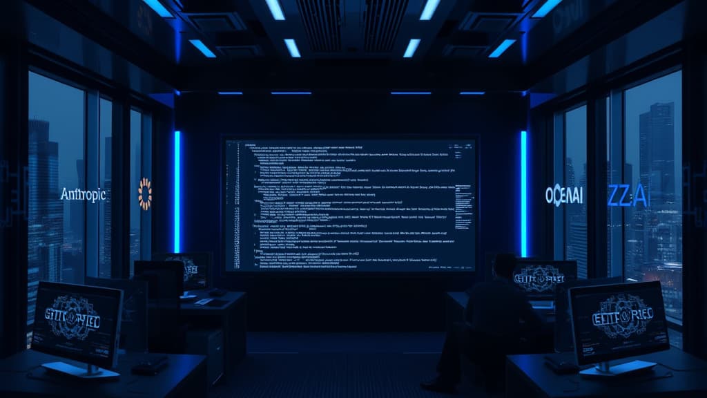 Z.ai lansează un nou model de AI pentru a concura cu Anthropic și OpenAI în codare